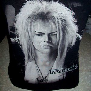 David Bowie Labyrinth t-shirt